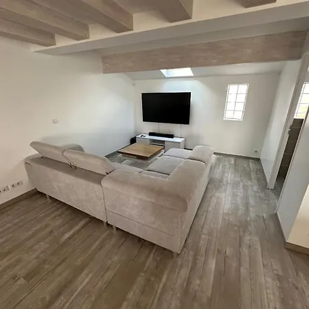 Дом отдыха Maison 4 Avec Spa Interieur