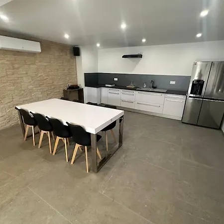 Maison 4 Avec Spa Interieur Дом отдыха